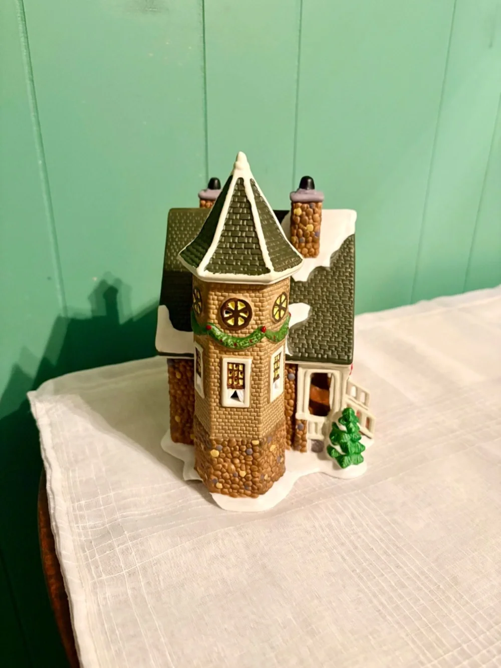 Carole Towne add charming